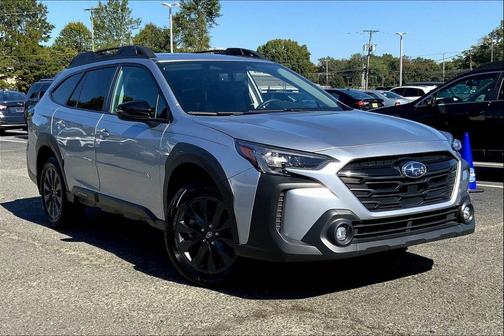 2024 Subaru Outback Onyx Edition