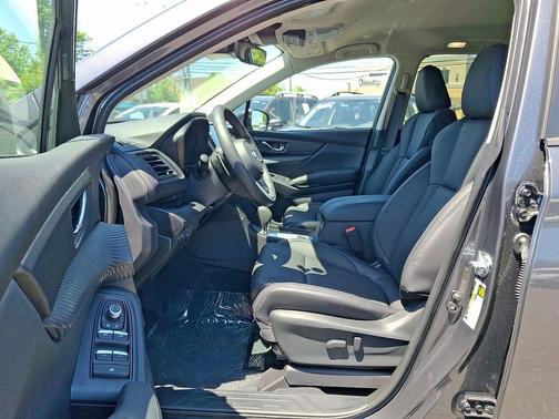 Magnetite Gray Metallic 2026 Subaru Ascent Premium 7-Passenger