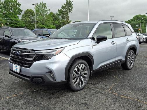 2025 Subaru Forester Hybrid Touring