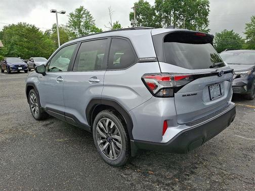 2025 Subaru Forester Hybrid Touring