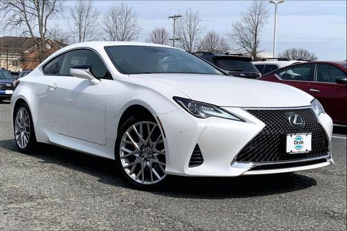 2021 Lexus RC 300 Base