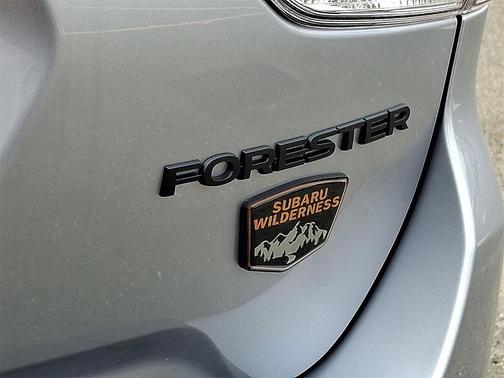 2025 Subaru Forester Wilderness