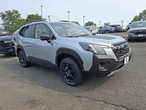 2025 Subaru Forester Wilderness