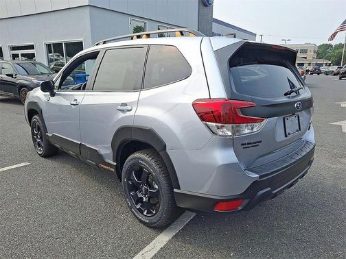 2025 Subaru Forester Wilderness