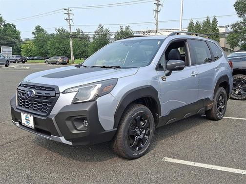 2025 Subaru Forester Wilderness