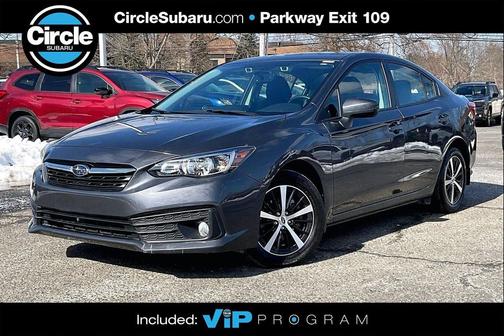 2023 Subaru Impreza Premium