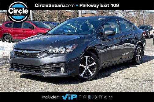 2023 Subaru Impreza Premium