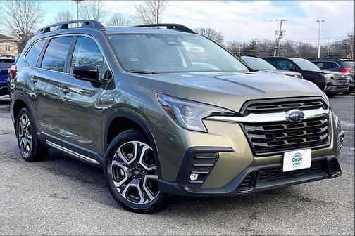 2025 Subaru Ascent Limited 7-Passenger