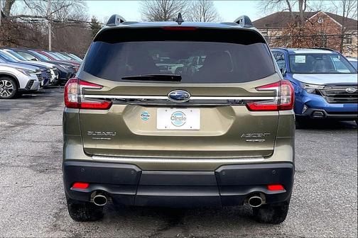 2025 Subaru Ascent Limited 7-Passenger