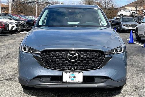 2023 Mazda CX-5 2.5 S Carbon Edition