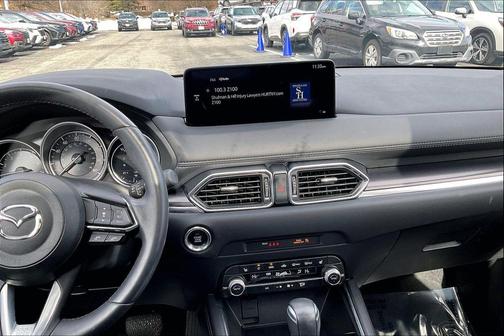 2023 Mazda CX-5 2.5 S Carbon Edition