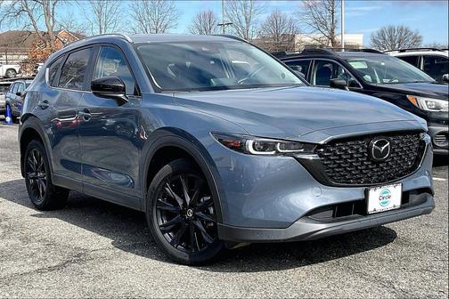 2023 Mazda CX-5 2.5 S Carbon Edition