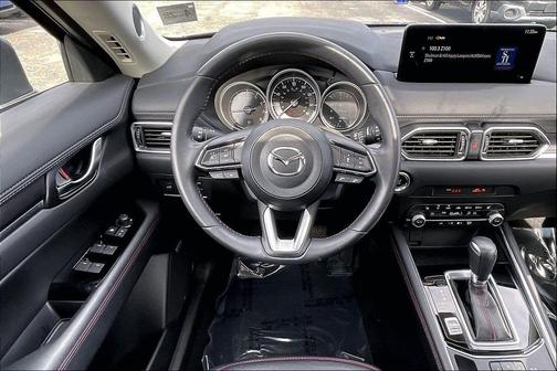 2023 Mazda CX-5 2.5 S Carbon Edition