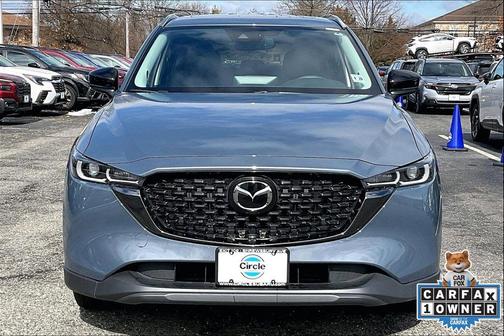 2023 Mazda CX-5 2.5 S Carbon Edition