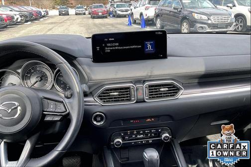 2023 Mazda CX-5 2.5 S Carbon Edition