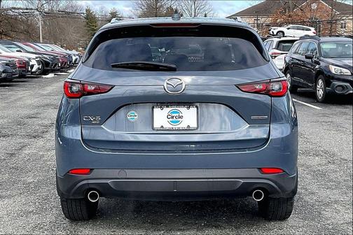 2023 Mazda CX-5 2.5 S Carbon Edition