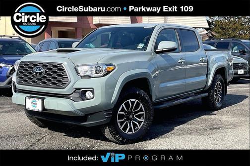2022 Toyota Tacoma TRD Sport