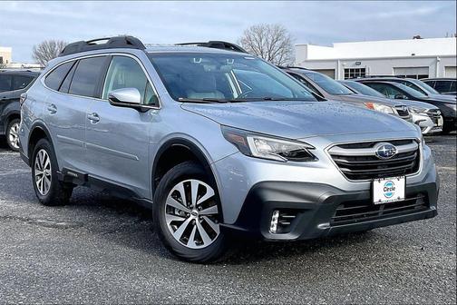 2020 Subaru Outback Premium