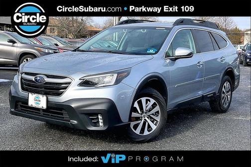 2020 Subaru Outback Premium