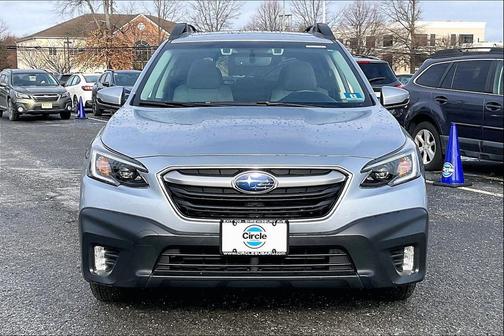 2020 Subaru Outback Premium