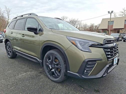 2026 Subaru Ascent Onyx Edition Touring 7-Passenger
