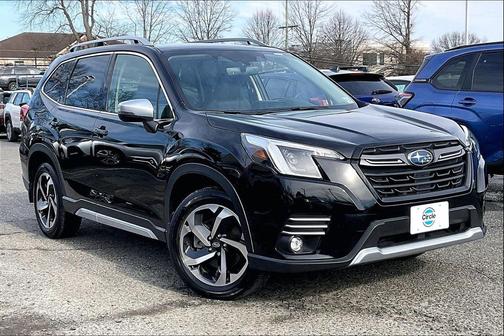 2023 Subaru Forester Touring