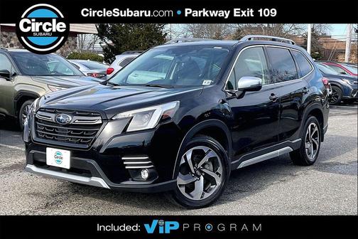 2023 Subaru Forester Touring