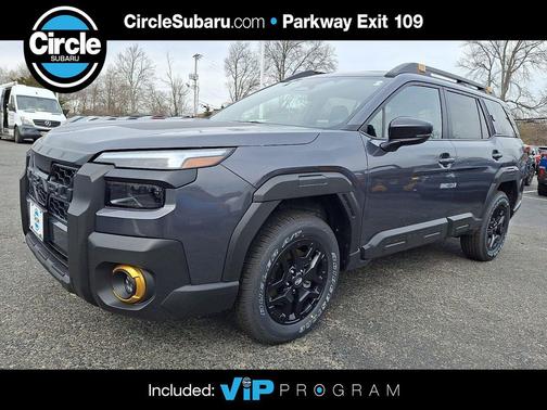 2026 Subaru Outback Wilderness