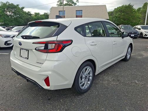 2025 Subaru Impreza Base