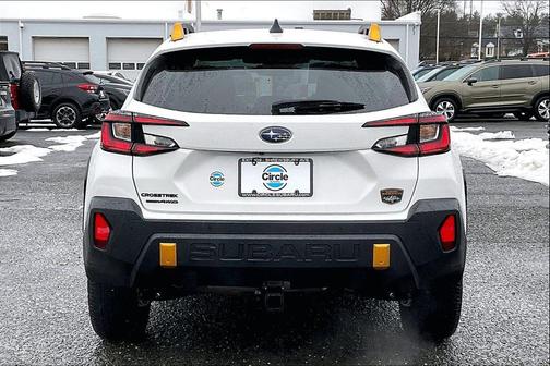 2024 Subaru Crosstrek Wilderness