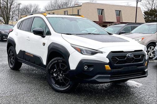 2024 Subaru Crosstrek Wilderness