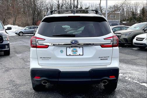 2023 Subaru Ascent Touring 7-Passenger