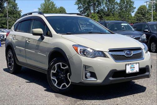 Desert Khaki 2016 Subaru Crosstrek 2.0i Premium