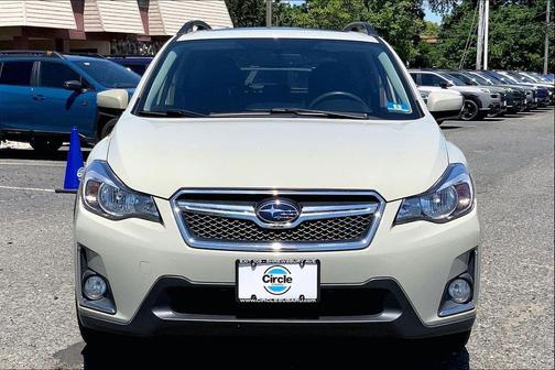 Desert Khaki 2016 Subaru Crosstrek 2.0i Premium