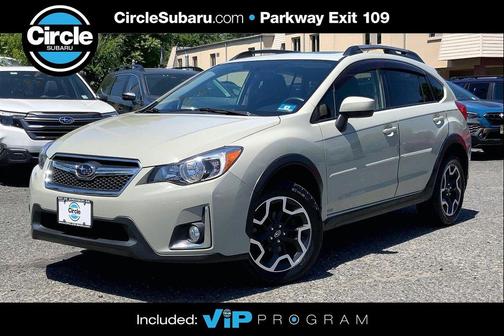 Desert Khaki 2016 Subaru Crosstrek 2.0i Premium