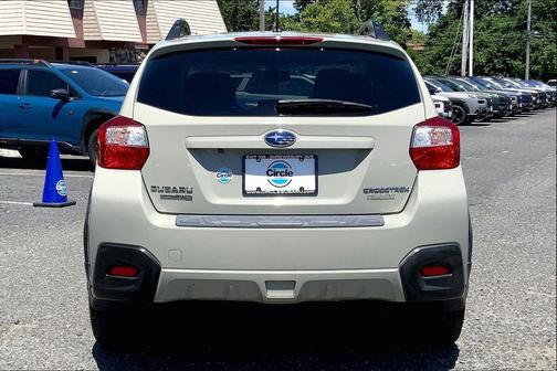 Desert Khaki 2016 Subaru Crosstrek 2.0i Premium