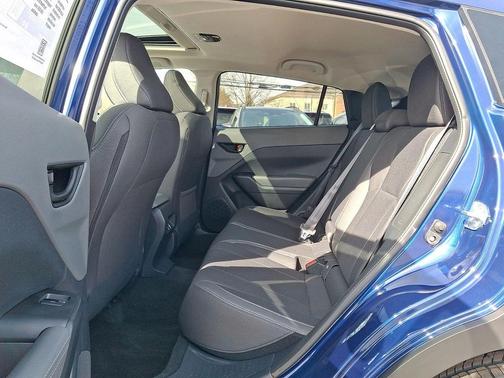 Sapphire Blue Pearl 2026 Subaru Crosstrek Premium