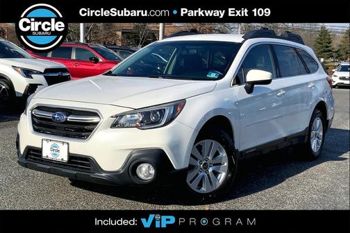 2018 Subaru Outback 2.5i Premium