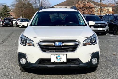 2018 Subaru Outback 2.5i Premium