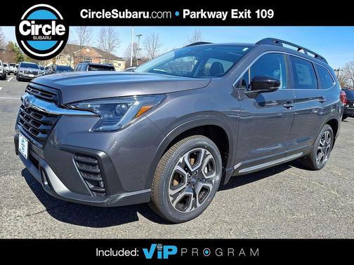 2026 Subaru Ascent Limited 8-Passenger