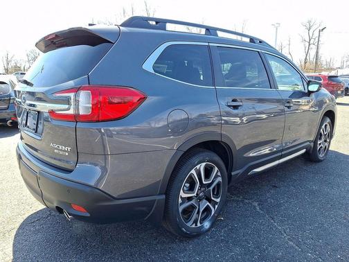 2026 Subaru Ascent Limited 8-Passenger