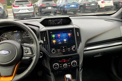 2024 Subaru Forester Wilderness