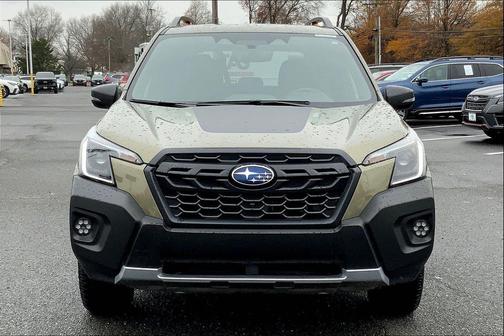 2024 Subaru Forester Wilderness