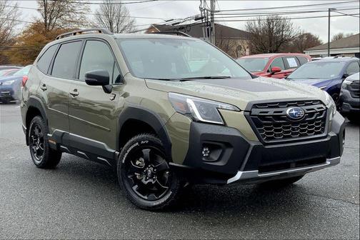 2024 Subaru Forester Wilderness