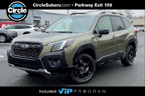 2024 Subaru Forester Wilderness