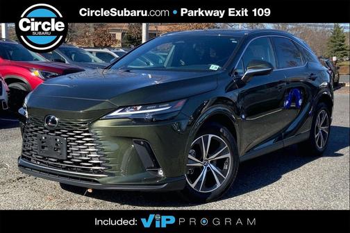 2023 Lexus RX 350 Premium Plus