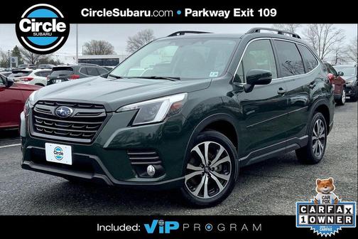 2023 Subaru Forester Limited