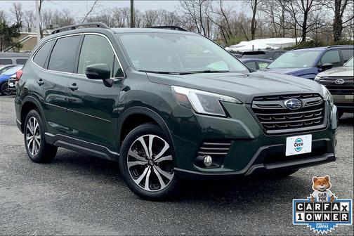 2023 Subaru Forester Limited