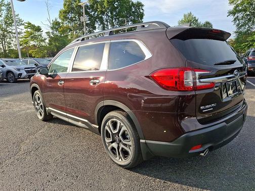 2025 Subaru Ascent Touring 7-Passenger