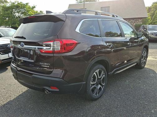 2025 Subaru Ascent Touring 7-Passenger